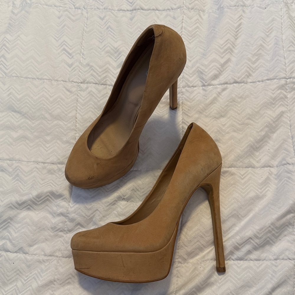 🖤 Aldo Platform Super High Heels 🖤